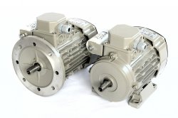 Elektromotor JMC 71-100, vrobce EMP Slavkov